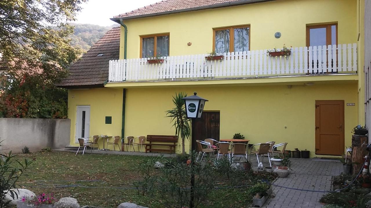 Gasthaus Schwarzer Adler Altenberg  Exterior foto