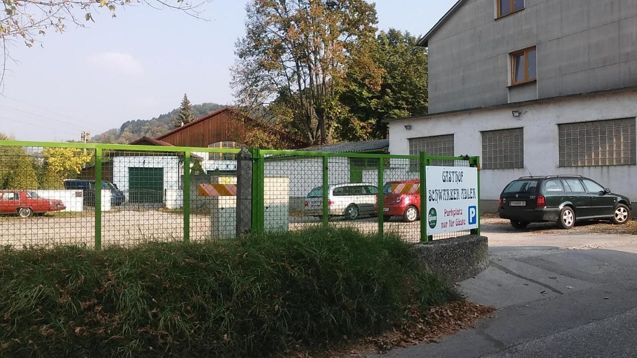 Gasthaus Schwarzer Adler Altenberg  Exterior foto